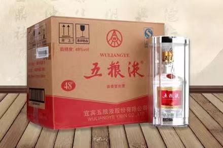 黄陂五粮液回收