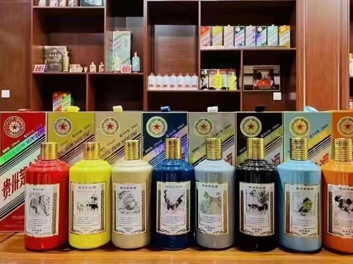 黄陂名酒鉴定部分方法